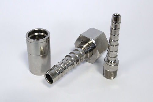 Angle fitting - 0370Y16-16 - IMM Hydraulics