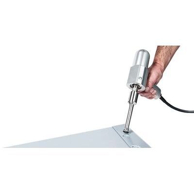 Ultrasonic welder - Eurosonic - hydraulic / mobile