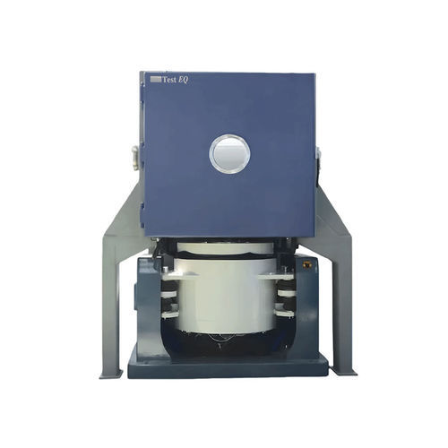 3-axis simulator platform - EQTH series - Guangdong Test EQ Equipment co., Ltd - high-frequency / multi-axis / payload