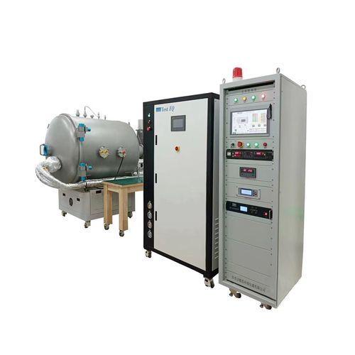 Dual chamber vacuum box - EZKT series  - Guangdong Test EQ Equipment co., Ltd