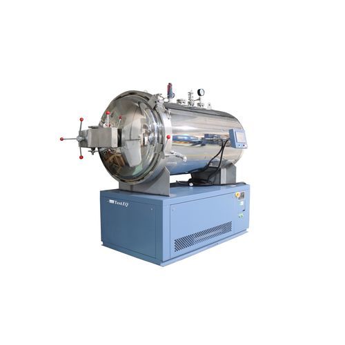 Altitude flight simulation test chamber - Guangdong Test EQ Equipment co., Ltd - climatic / high-pressure / altitude