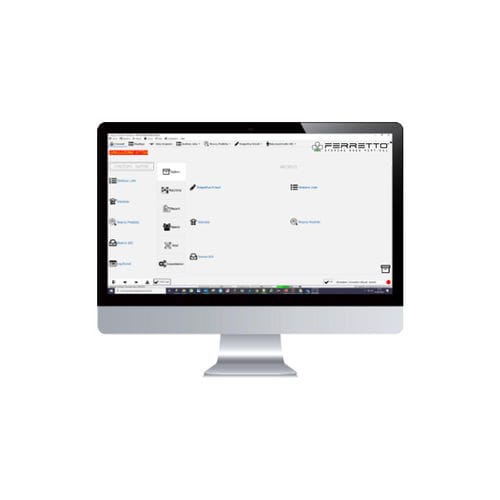 warehouse management (WMS) software - Ferretto Spa