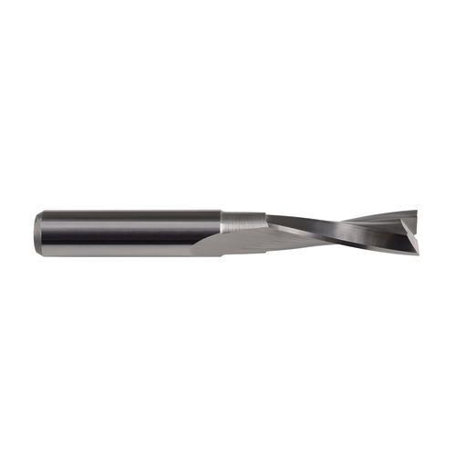 End mill - 55L - DueCi SRL - solid / finishing / for wood