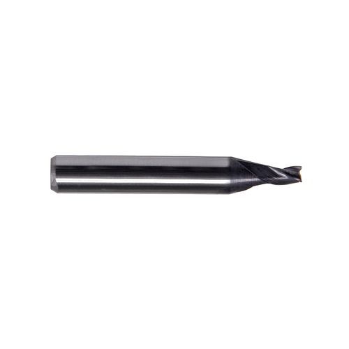 Milling cutter with TiAlN coating - 50300 series - DueCi SRL - end mill / solid carbide / roughing