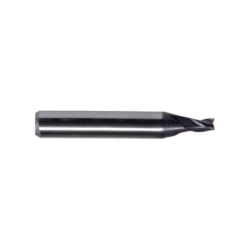 Milling cutter with TiAlN coating - 50L - DueCi SRL - end mill / solid carbide / roughing