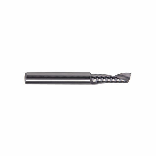Center cutting milling cutter - 180 series - DueCi SRL - end mill / solid carbide / coated