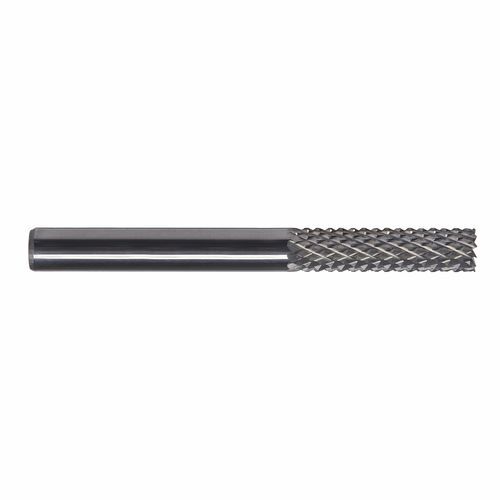 Router milling cutter - FB series - DueCi SRL - solid carbide / roughing / glass fiber-reinforced composite