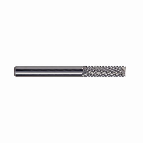 Router milling cutter - FC series - DueCi SRL - solid / roughing / deburring