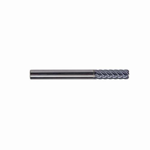 Corner radius milling cutter - AVTML - DueCi SRL - solid / finishing / for steel
