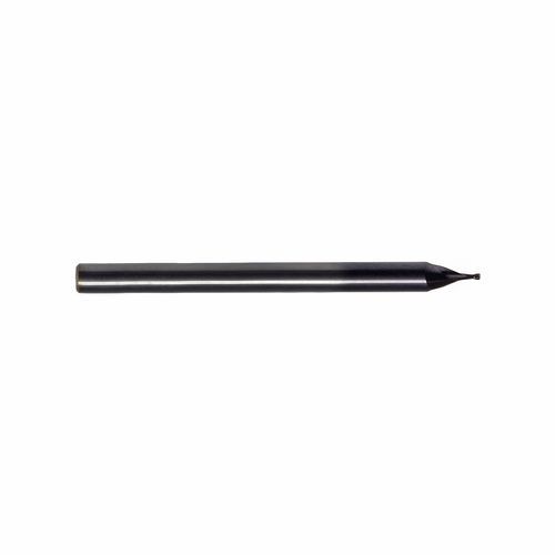 Solid carbide milling cutter - M series - DueCi SRL - for steel / for cast iron / for hardened materials