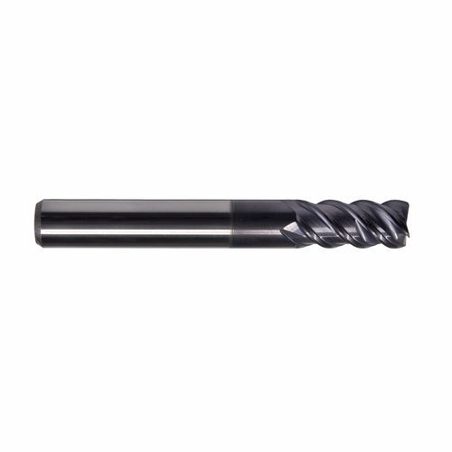 Solid carbide milling cutter - NOVAS series - DueCi SRL - copying / router / chamfering