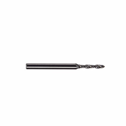 Carbide drill bit - MP series - DueCi SRL - solid / for general purposes / for cast iron