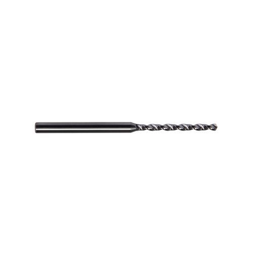 Micro drill bit - MPL series - DueCi SRL - solid / for general purposes / for cast iron