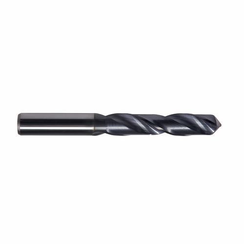 Solid drill bit - 430 series - DueCi SRL - for general purposes / for cast iron / for non-ferrous materials