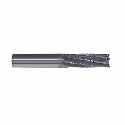 Solid carbide milling cutter - 700 series  - DueCi SRL - roughing / finishing / for non-ferrous metals