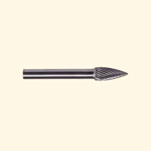 End mill - 86 series - DueCi SRL - solid / burr