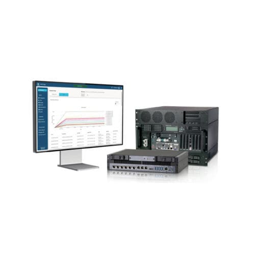 Data acquisition software - AVETO.dps - b-plus mobile control GmbH - control / configuration / storage