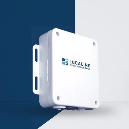 GPS tracking system - ANCHOR 5.0 - Heuel und Löher GmbH & Co. KG Localino - wireless / Bluetooth / BLE