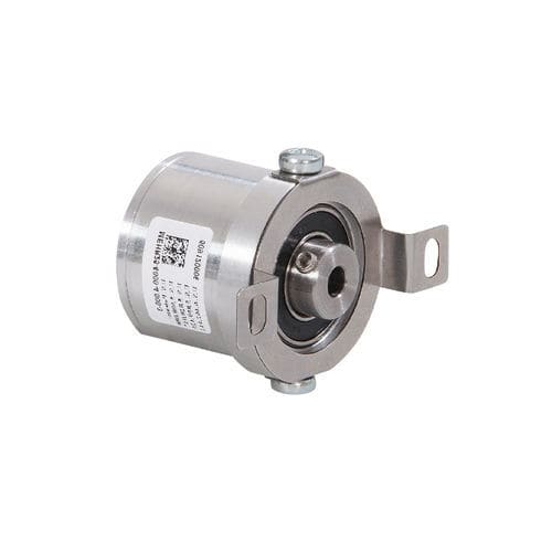 Incremental angle encoder - MEHR 25 C - PWB encoders GmbH - optical