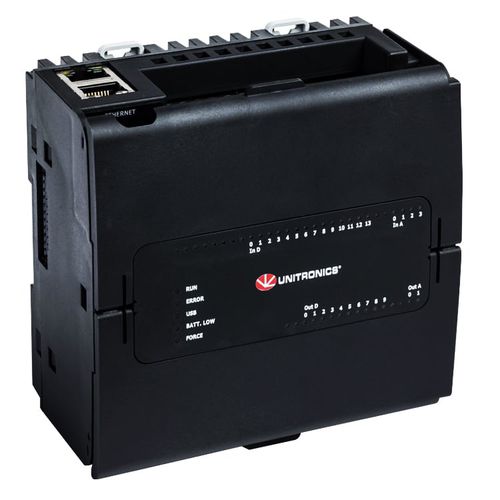 Ethernet PLC - UniStream® - Unitronics (1989)(R"G) LTD