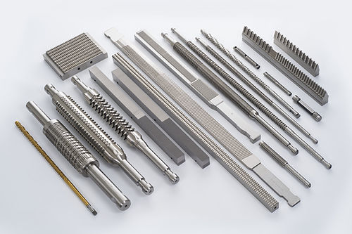 Internal broaching tool - Kirbach Werkzeuge - external