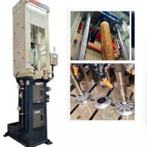 Broaching machine - Kirbach Werkzeuge