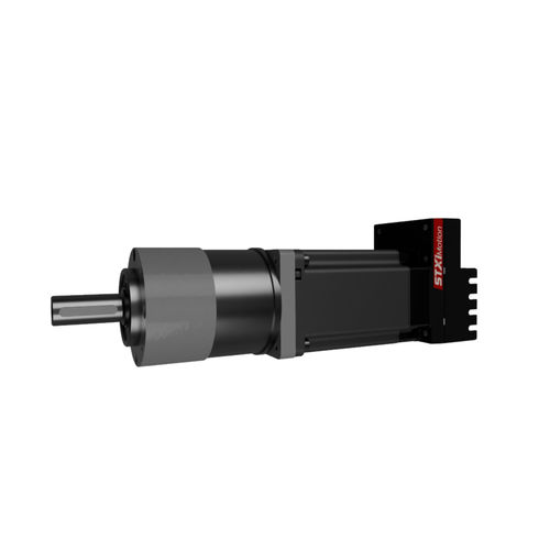 Low-voltage servo-gearmotor - TIM-SG - STXI Motion GmbH - servomotor / planetary / coaxial