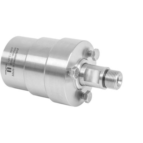 Compressed air rotary union - DYT  - Mosmatic AG - stainless steel / ball bearing / radial
