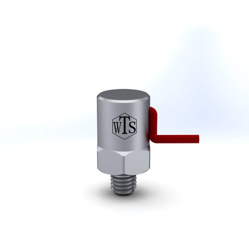 1-axis accelerometer - S117E series - Shanghai WTS Technology Co.,Ltd - shear