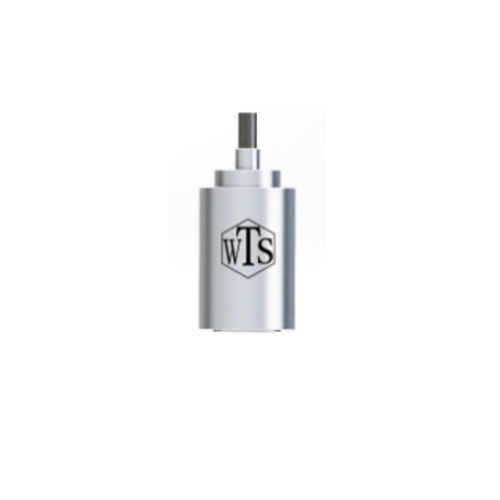 1-axis accelerometer - V142E - Shanghai WTS Technology Co.,Ltd - shear / high-sensitivity