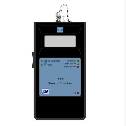 Portable sensor checker - NID-1200 - Shanghai WTS Technology Co.,Ltd