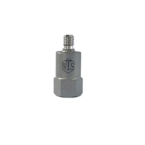 1-axis accelerometer - X114E series - Shanghai WTS Technology Co.,Ltd - shear