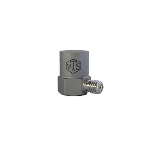 1-axis accelerometer - MT122E - Shanghai WTS Technology Co.,Ltd - IEPE / shear / high-sensitivity