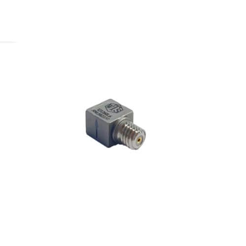 3-axis accelerometer - MT127E series - Shanghai WTS Technology Co.,Ltd - IEPE / MEMS / shear