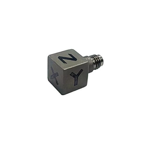 3-axis accelerometer - MT311E series - Shanghai WTS Technology Co.,Ltd - MEMS / shear / high-sensitivity