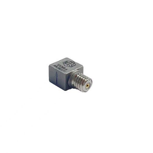 1-axis accelerometer - U127E series - Shanghai WTS Technology Co.,Ltd - IEPE / shear / adhesive