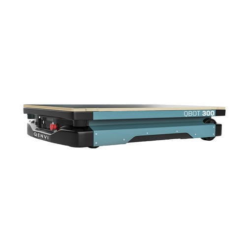 Handling autonomous mobile robot - QBOT 300 - QENVI ROBOTICS - transfer / transport / loading