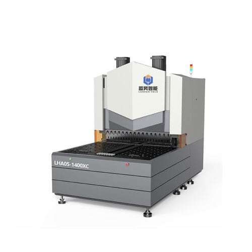 Hydraulic bending machine nanjing lanhao intelligent technology co