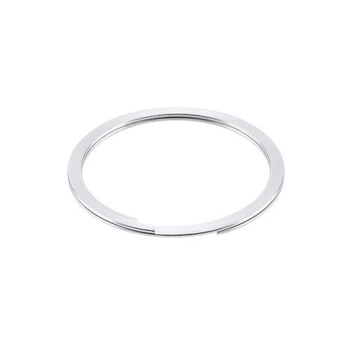 External retaining ring - WZM-25 - Zhejiang Lisheng Spring Co., Ltd. - spiral
