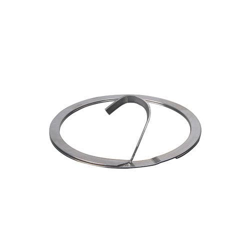 Retaining ring for light-duty applications - Zhejiang Lisheng Spring Co., Ltd. - spiral
