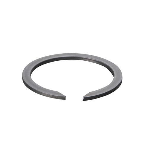 External retaining ring - Zhejiang Lisheng Spring Co., Ltd. - constant section / spiral / internal
