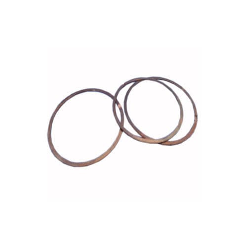 Clamping sealing ring - FK6 ASD - Zhejiang Lisheng Spring Co., Ltd. - for bearing units / steel / cast iron