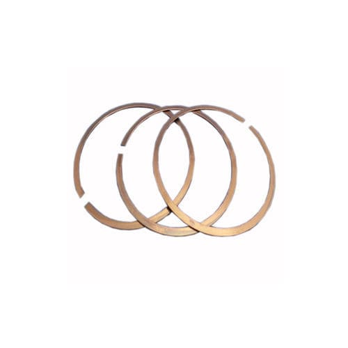 Clamping sealing ring - FK3 AS - Zhejiang Lisheng Spring Co., Ltd. - single-bite / for bearing units / cast iron