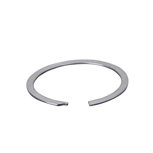 Internal retaining ring - VK series - Zhejiang Lisheng Spring Co., Ltd. - for light-duty applications / spiral