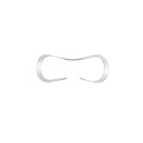 Compression spring - LB series - Zhejiang Lisheng Spring Co., Ltd. - wave / flat wire / stainless steel
