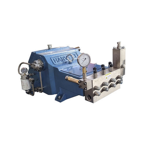 Plunger pump - 3D2A - Tinajin Harvest - oil / electric / self-priming