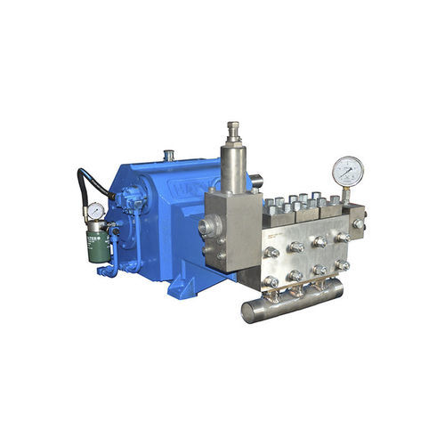Plunger pump - 3D2C  - Tinajin Harvest - water / oil / electric