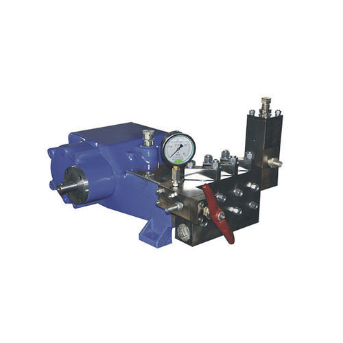 Plunger pump - 3d1 - Tinajin Harvest - water / electric / stationary