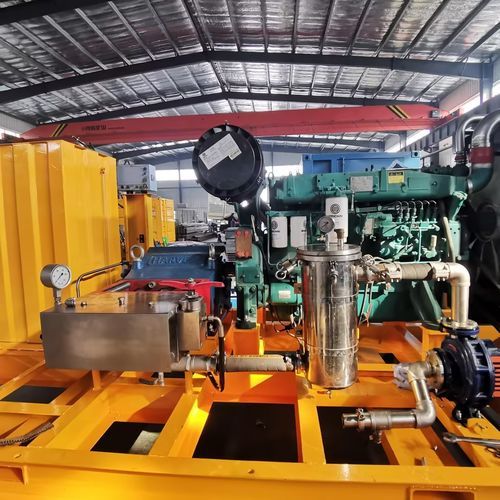 plunger pumping unit - Tinajin Harvest