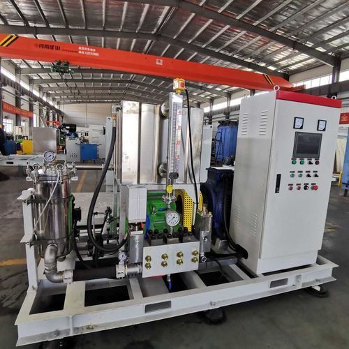 Plunger pump - 3D2A - Tinajin Harvest - water / lubricating oil / electric